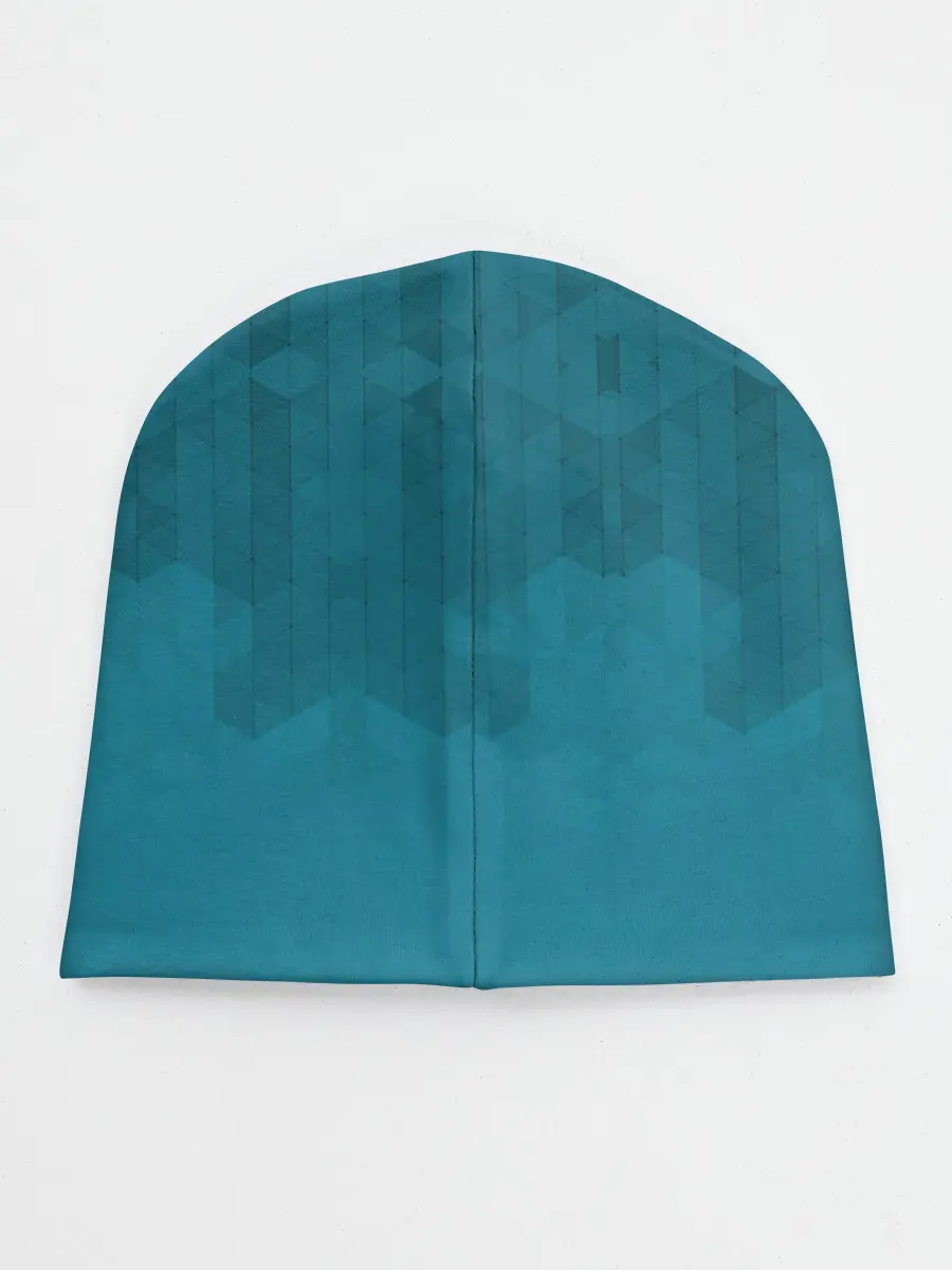 Детская шапка / Minecraft