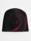Детская шапка / Dark Rose