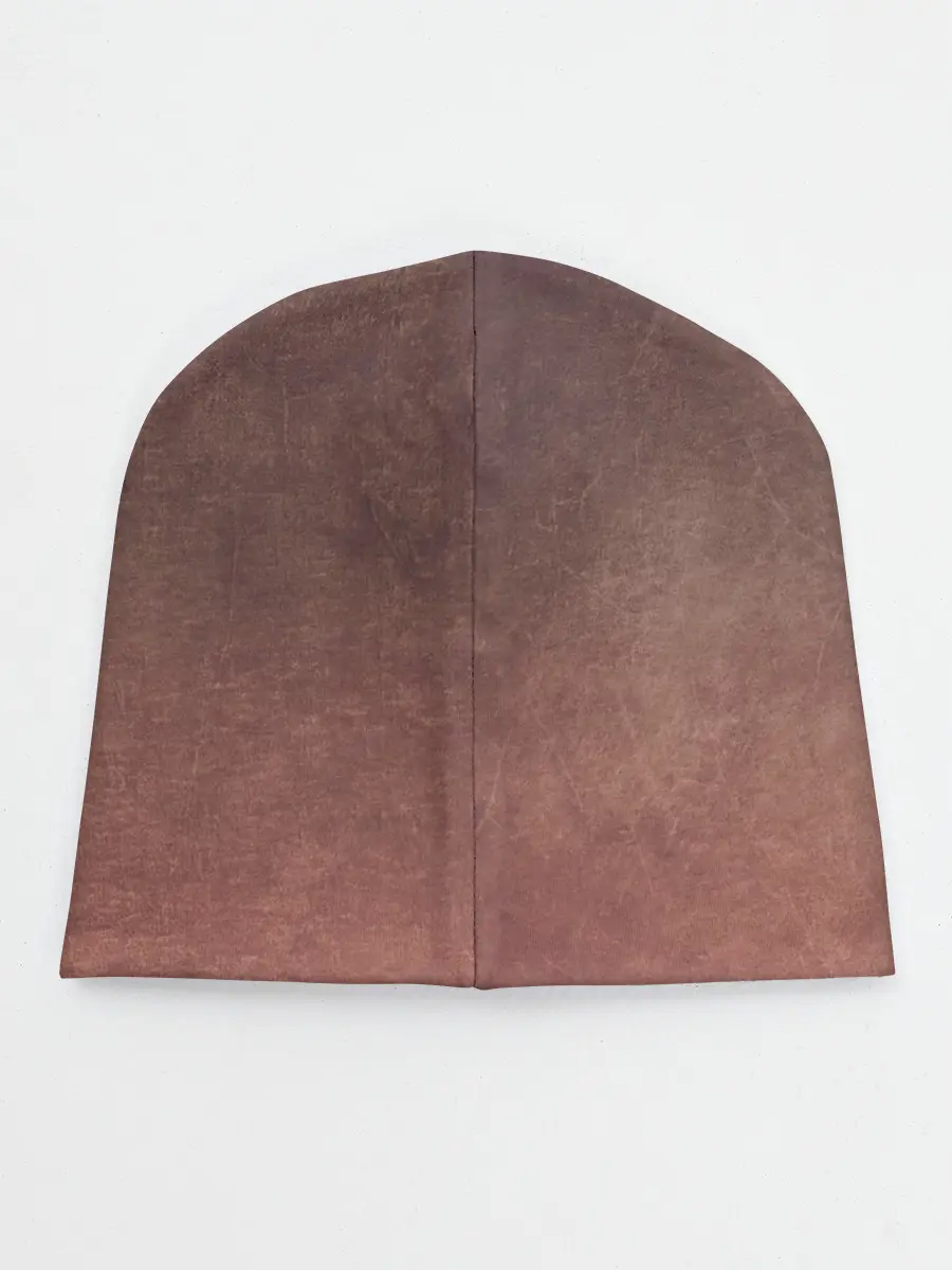 Детская шапка / Чуя Накахар на состаренном фоне