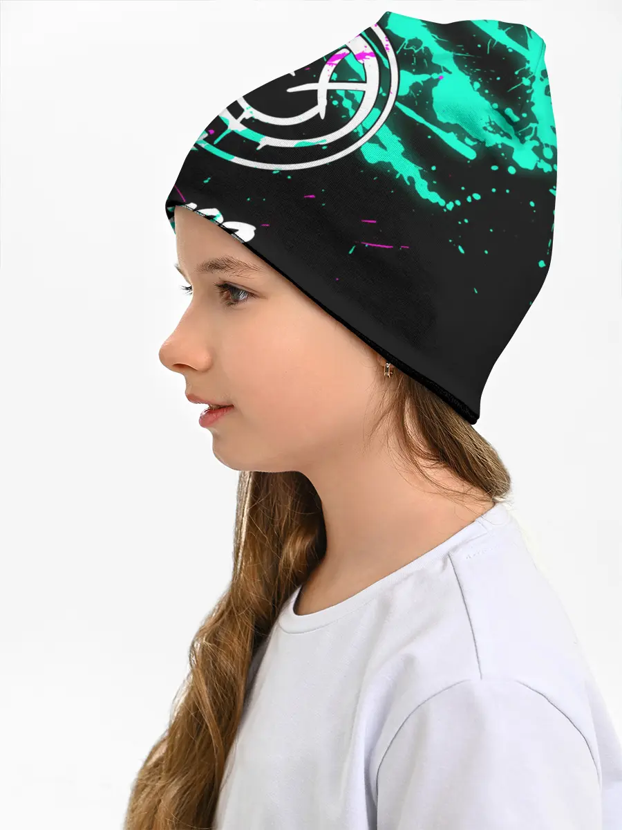 Детская шапка / Blink-182