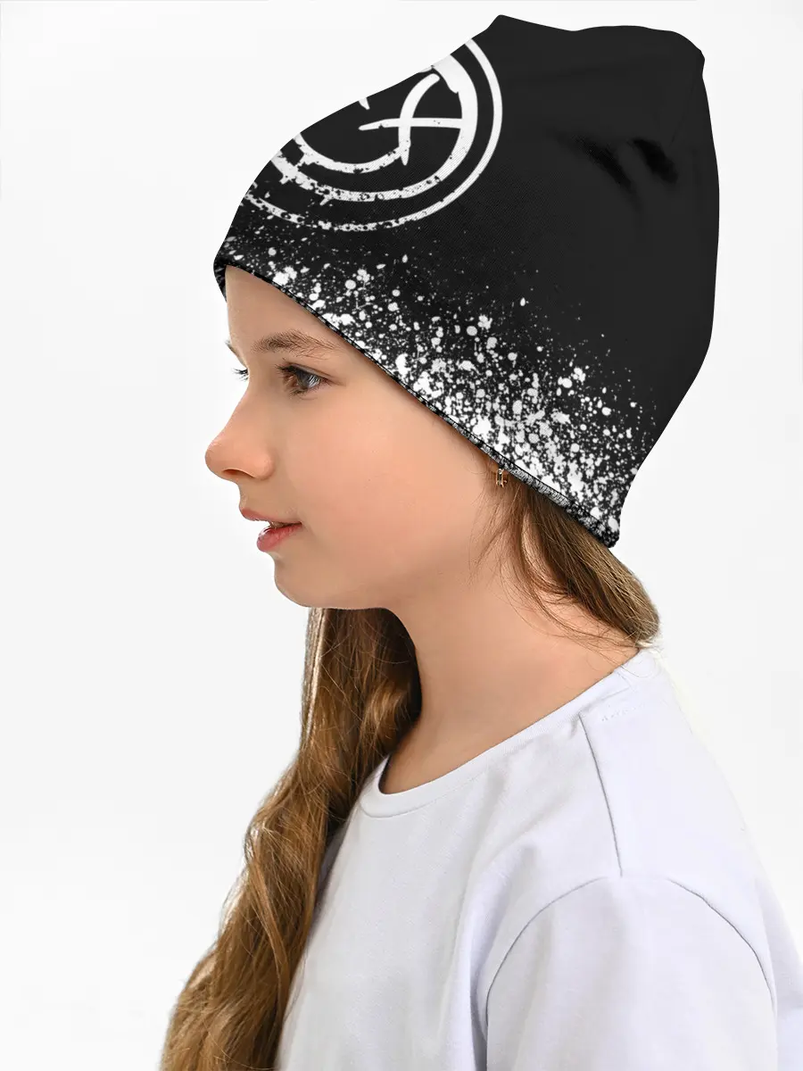 Детская шапка / Blink-182