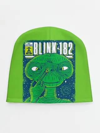 Детская шапка / Blink-182