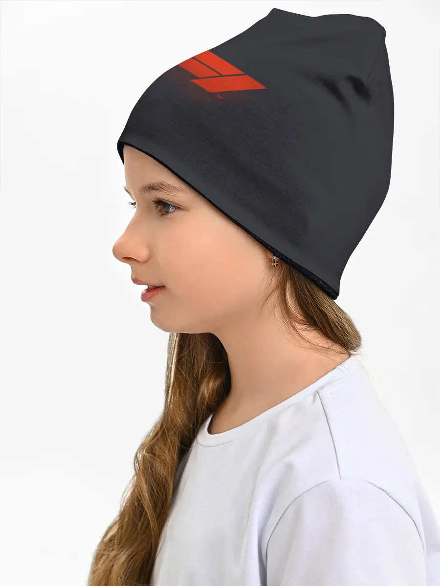 Детская шапка / Formula 1