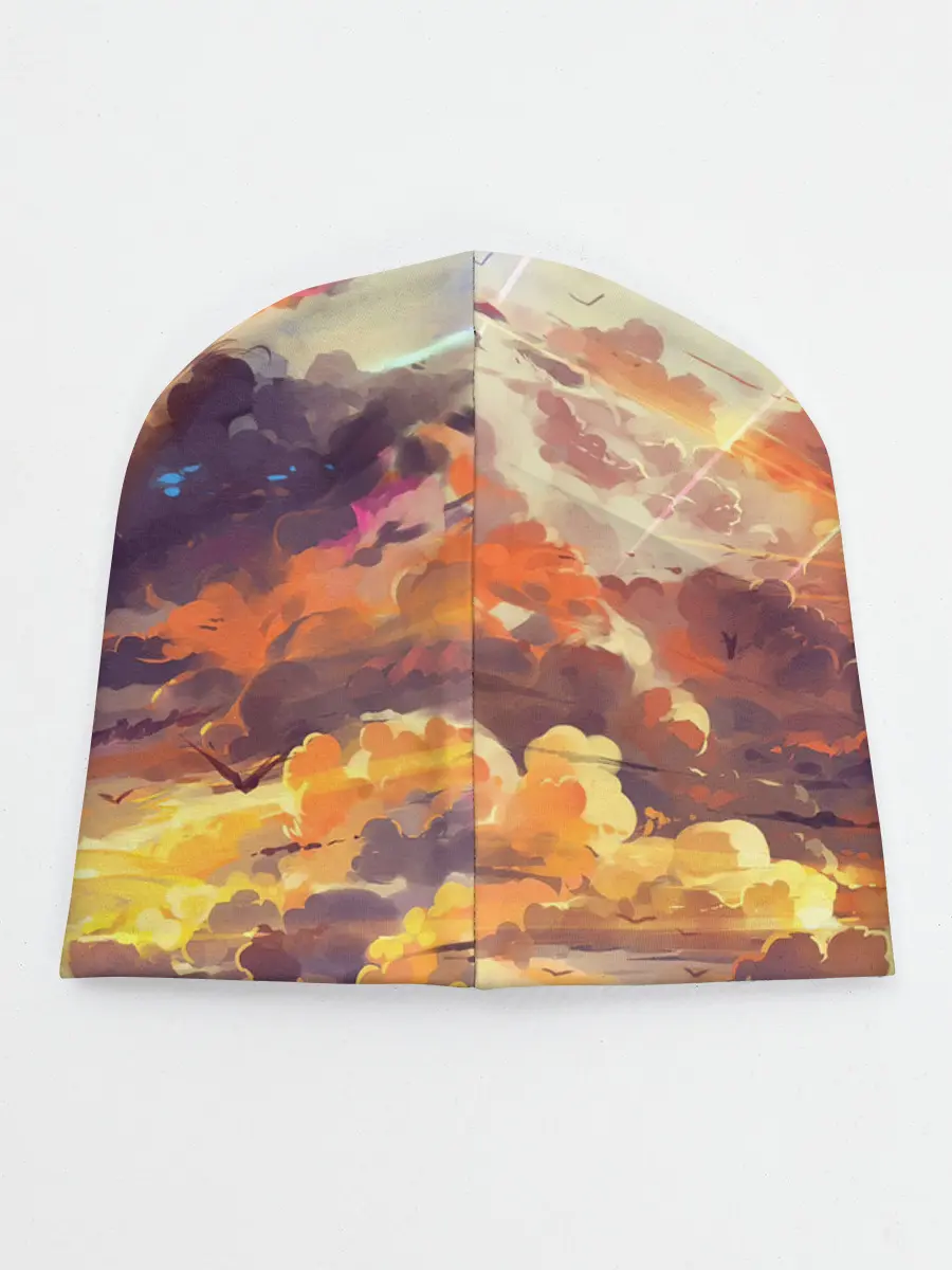 Детская шапка / Кимино Аниме