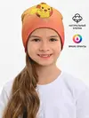 Детская шапка / Пикачу
