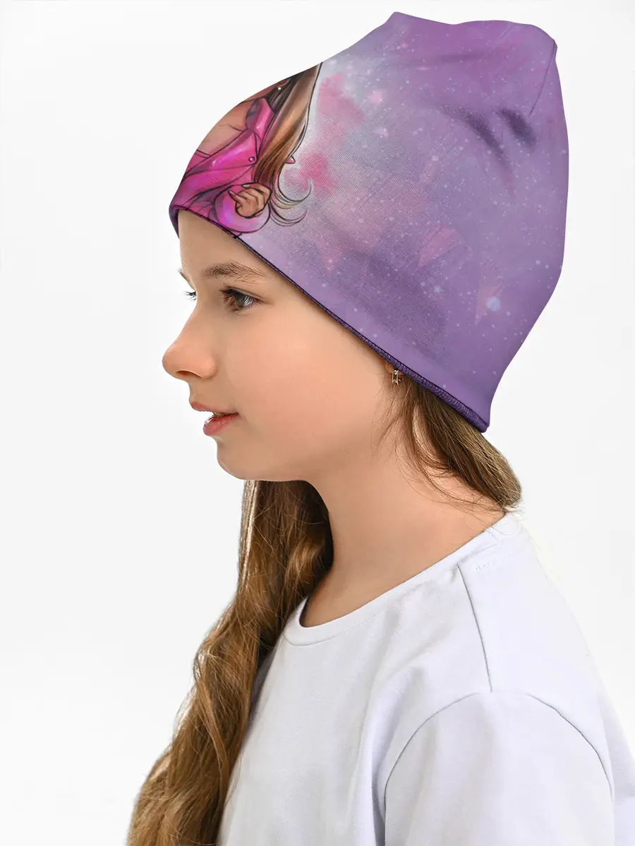 Детская шапка / Ariana Grande