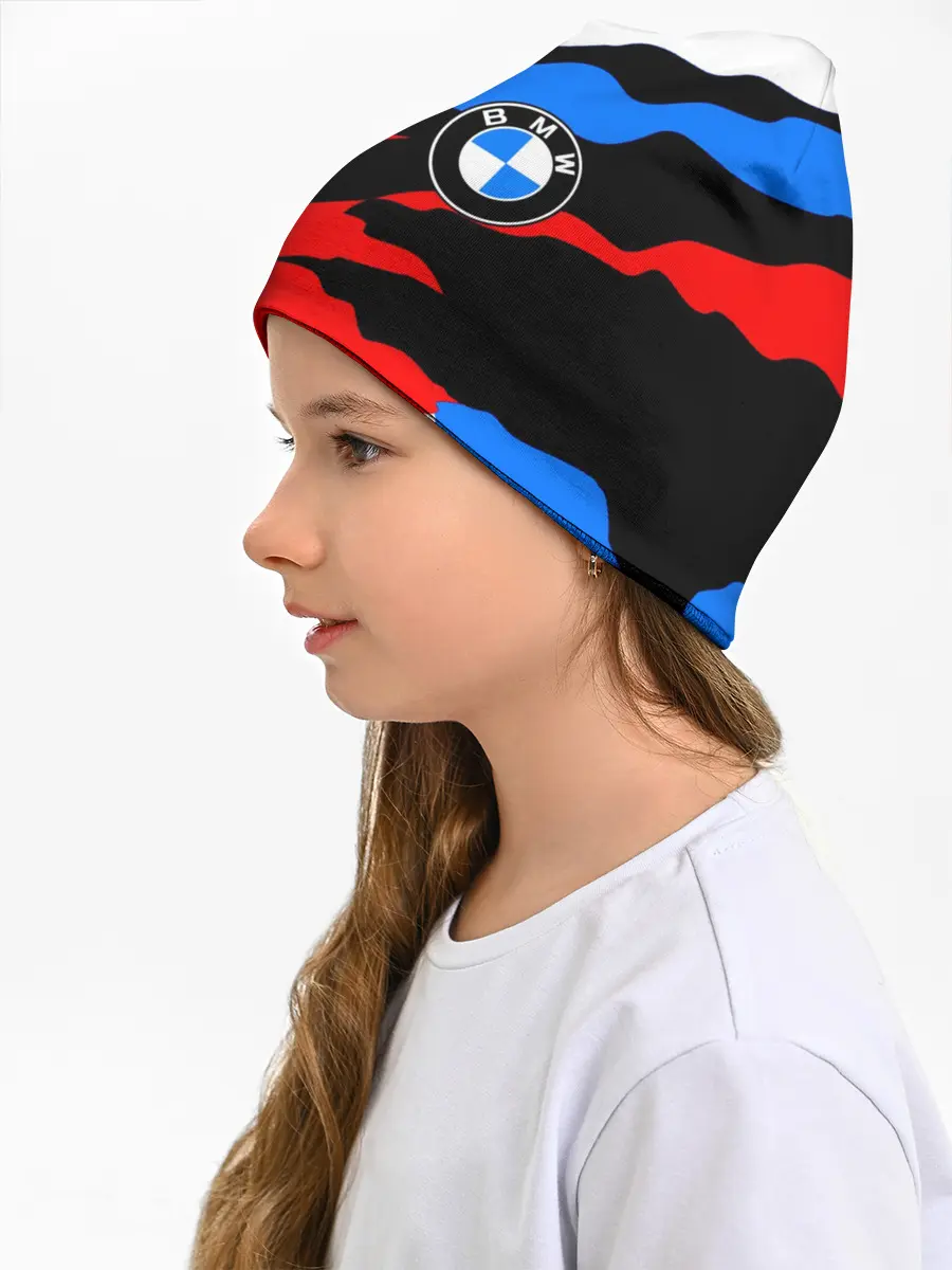 Детская шапка / BMW