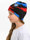 Детская шапка / BMW