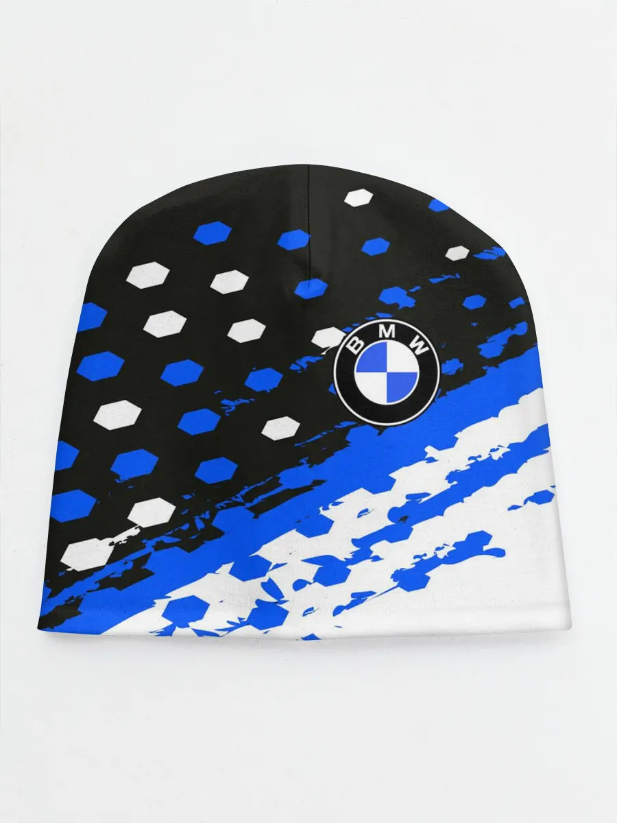 Детская шапка / BMW