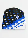 Детская шапка / BMW