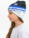 Детская шапка / BMW