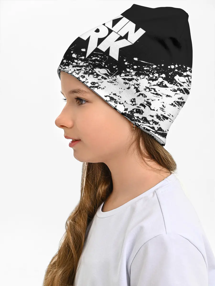 Детская шапка / LINKIN PARK [4]