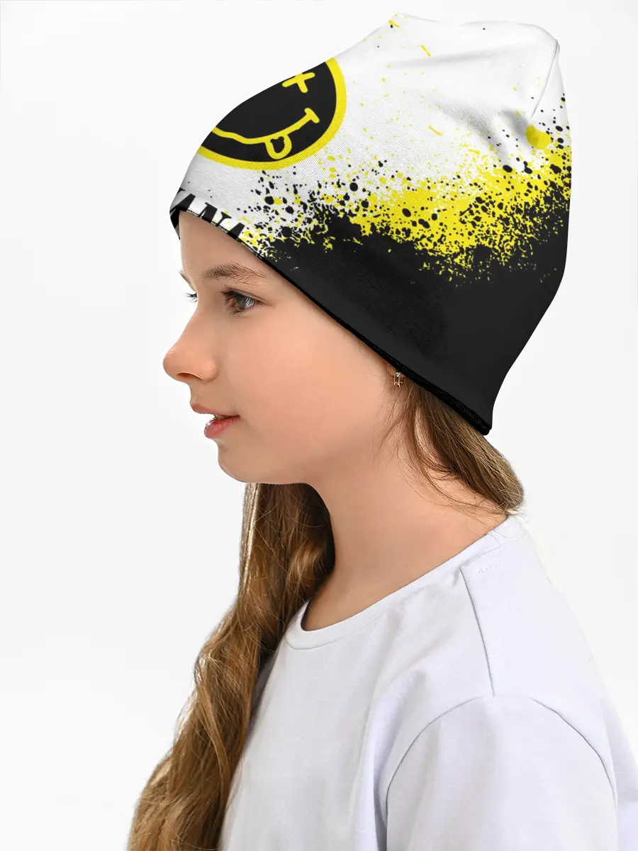 Детская шапка / NIRVANA