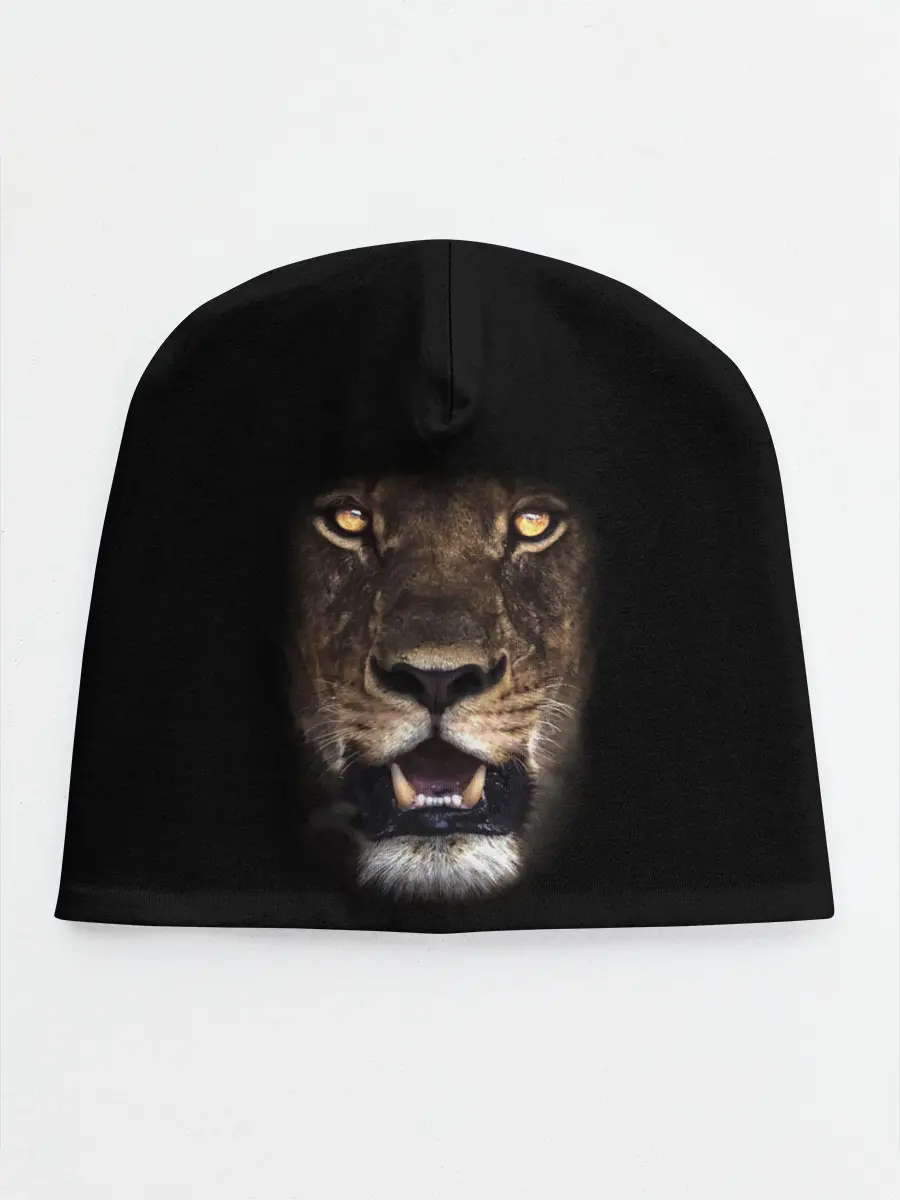 Детская шапка / Fangs