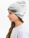 Детская шапка / GEOMETRY STRIPES WHITE