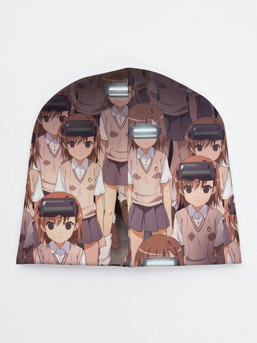 Детская шапка / Railgun