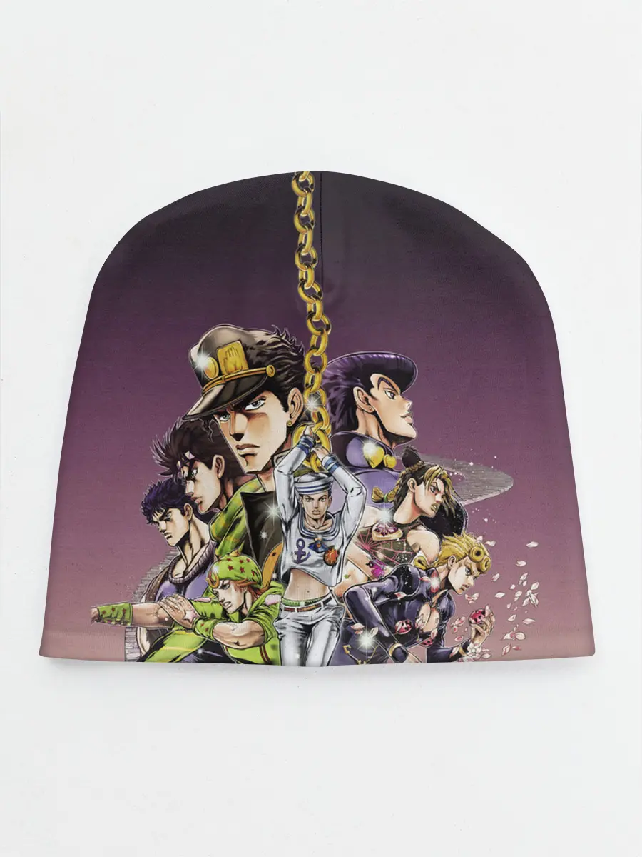 Детская шапка / Jo Jo