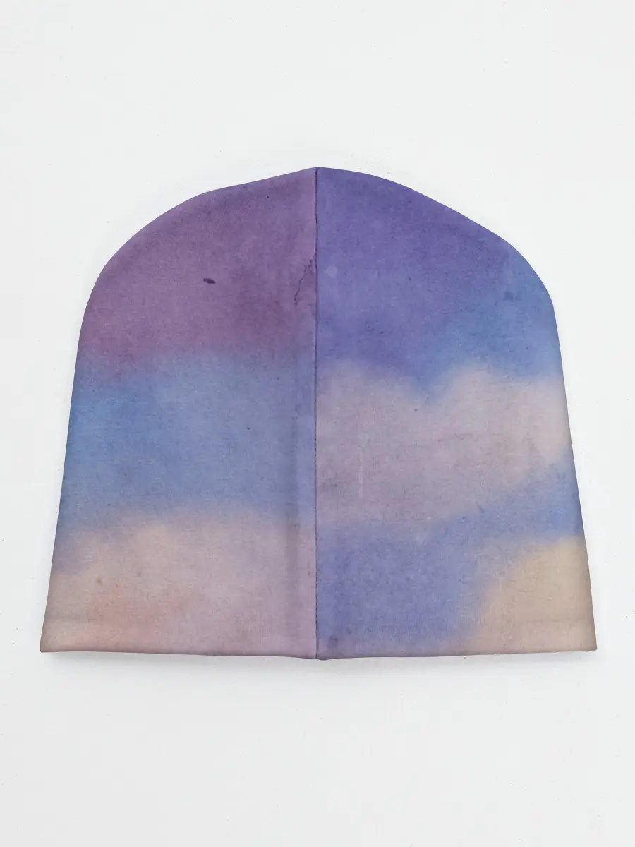 Детская шапка / Харуки и Акихико