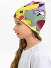 Детская шапка / Pokemon bros