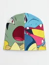 Детская шапка / Pokemon bros