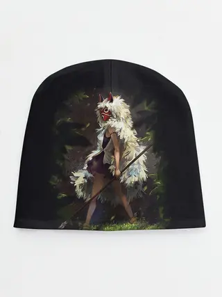 Детская шапка / Принцесса Мононоке