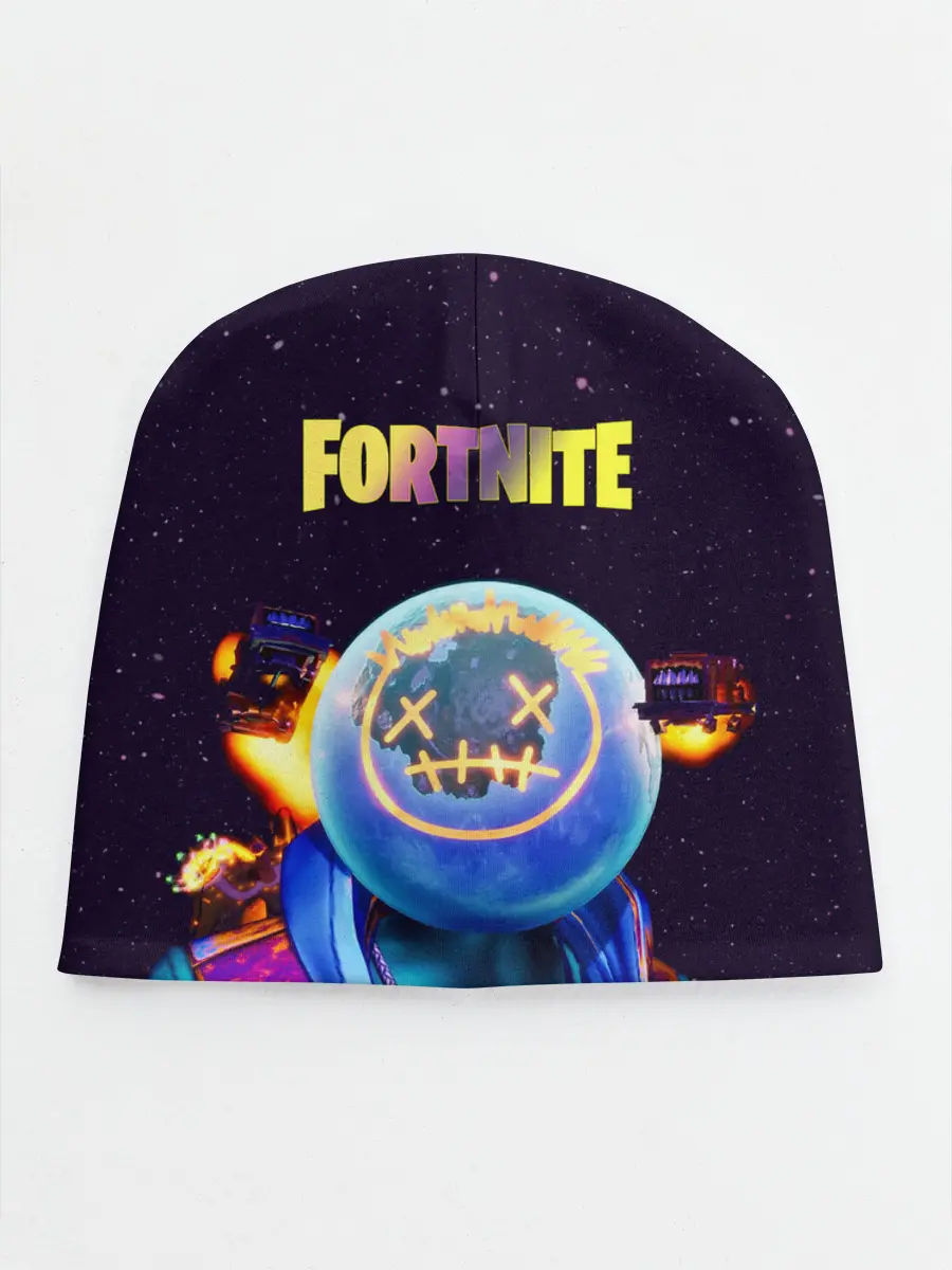 Детская шапка / Astro Jack Fortnite