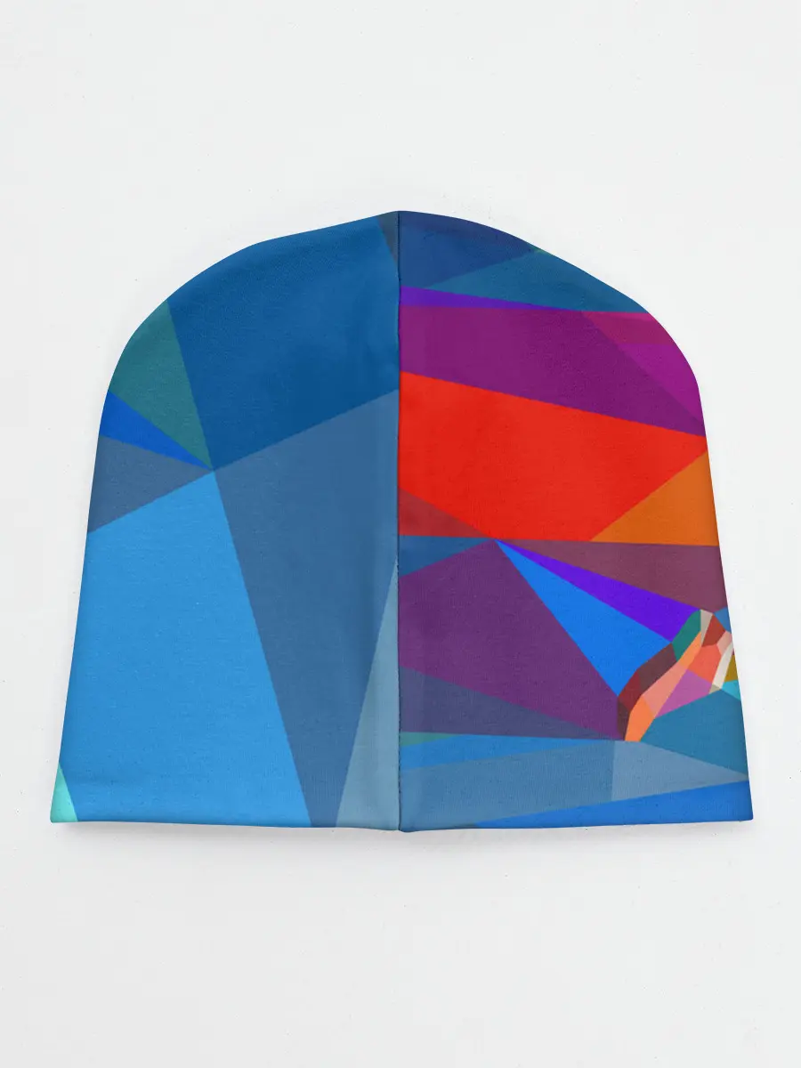 Детская шапка / Абстракция