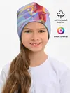 Детская шапка / Абстракция