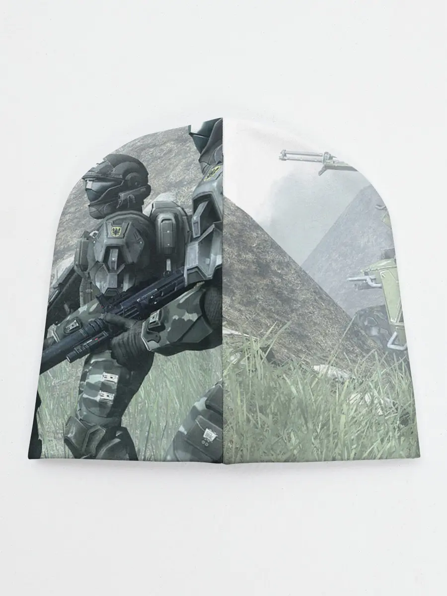 Детская шапка / Halo 2