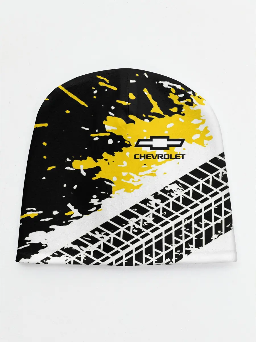 Детская шапка / CHEVROLET