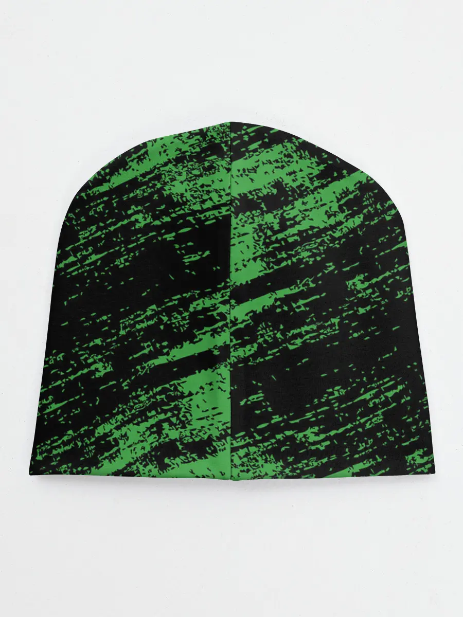 Детская шапка / MINECRAFT CREEPER