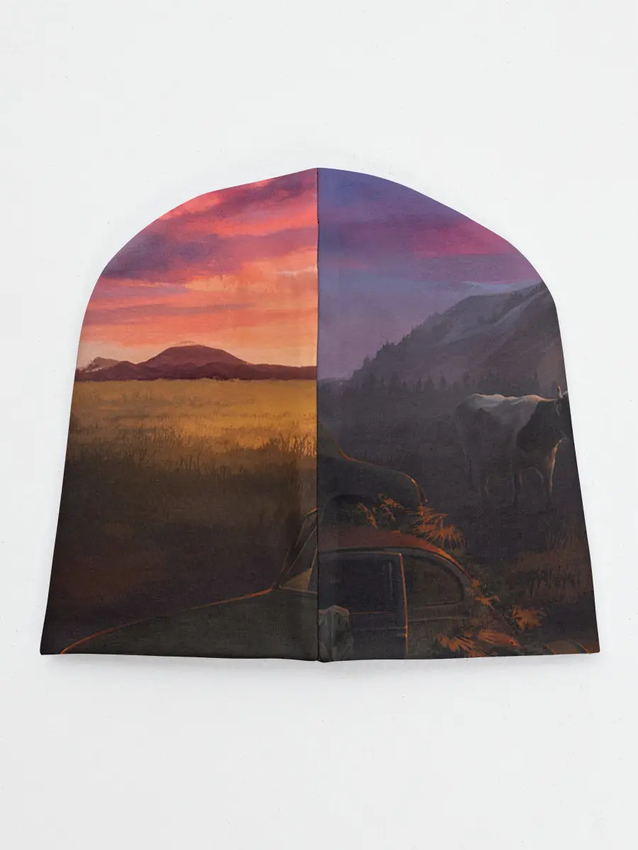 Детская шапка / ATOM RPG