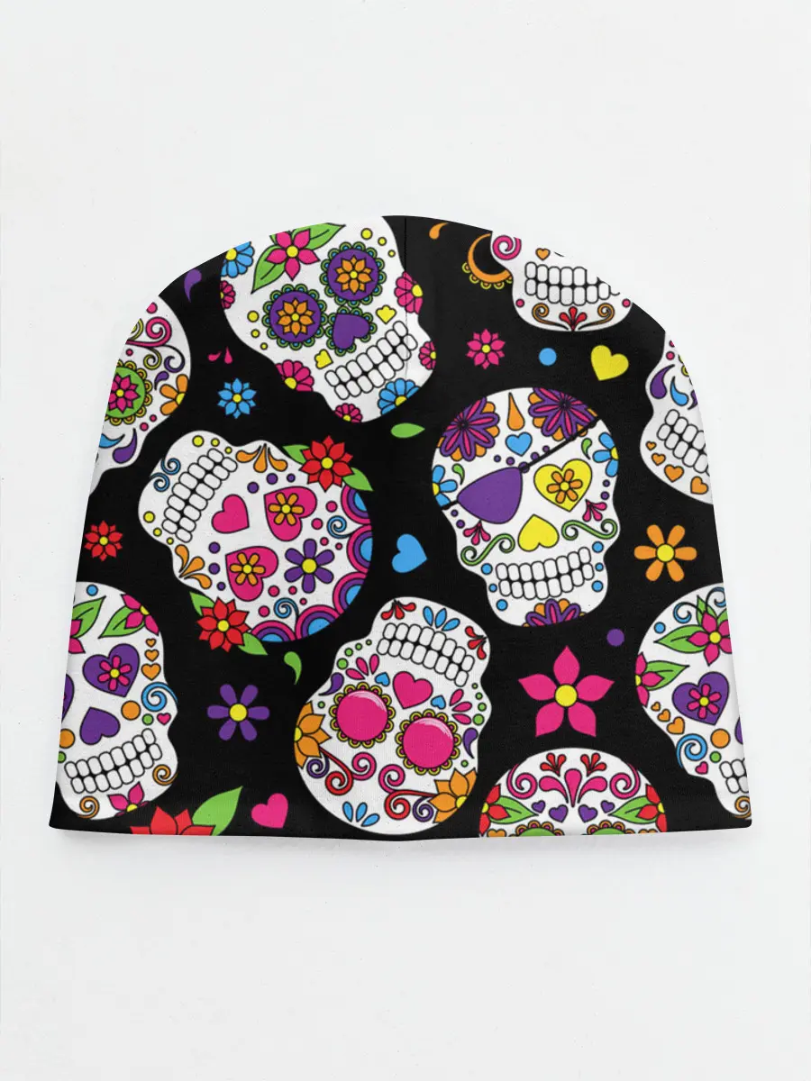 Детская шапка / Шальные черепа