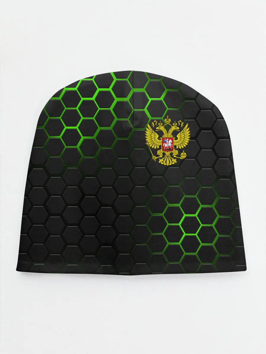 Детская шапка / РОССИЯ