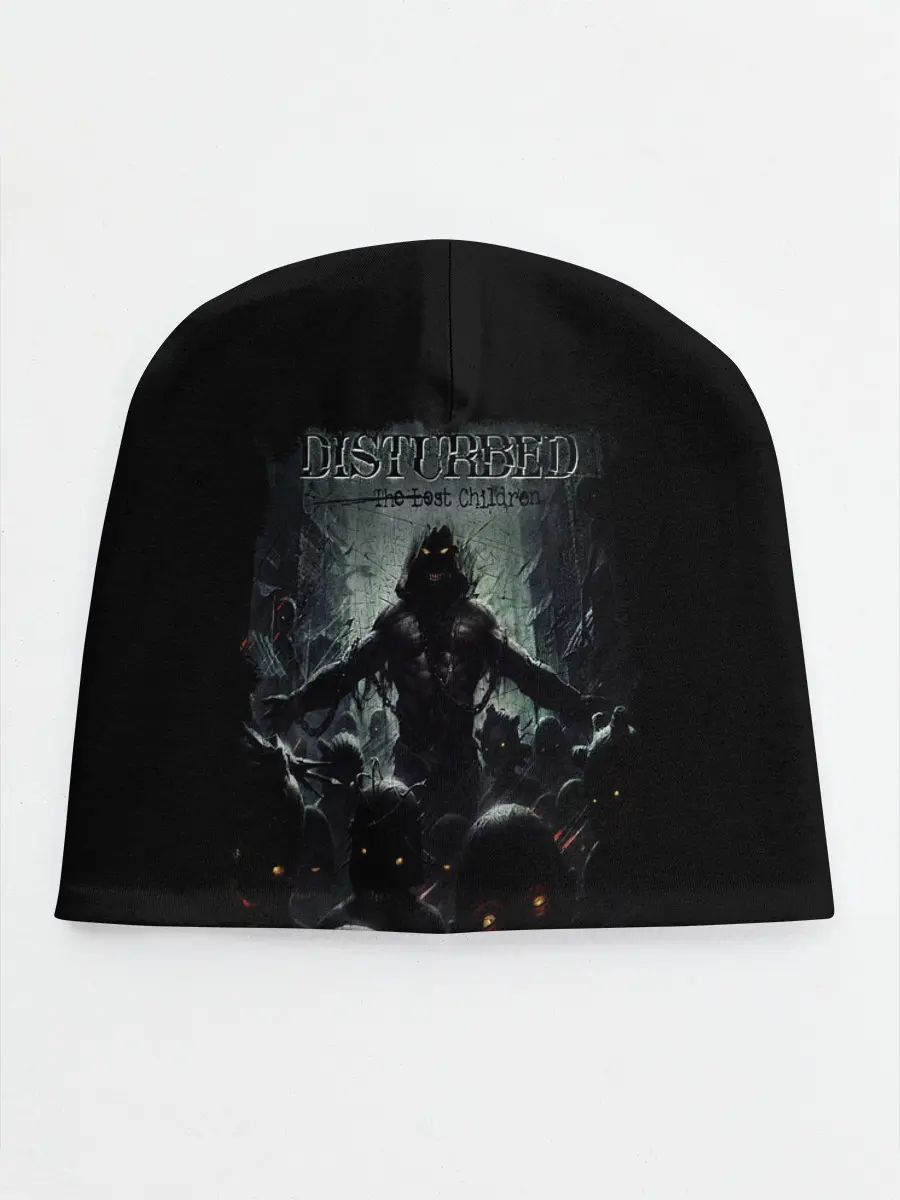 Детская шапка / DISTURBED