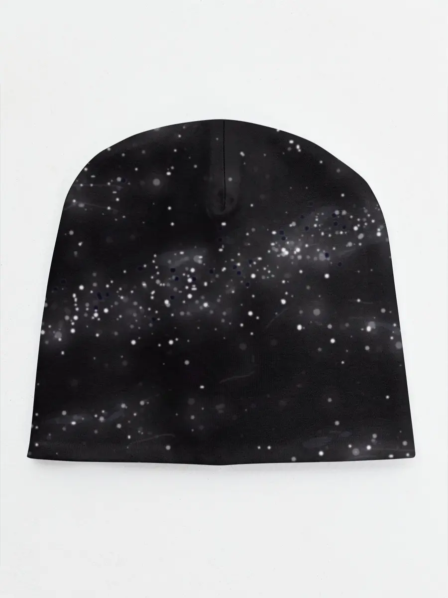 Детская шапка / Галактика
