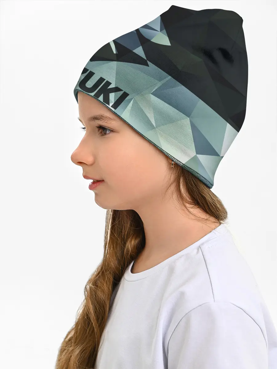 Детская шапка / SUZUKI