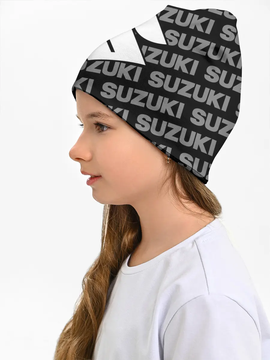 Детская шапка / SUZUKI