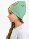 Детская шапка / Animal Crossing