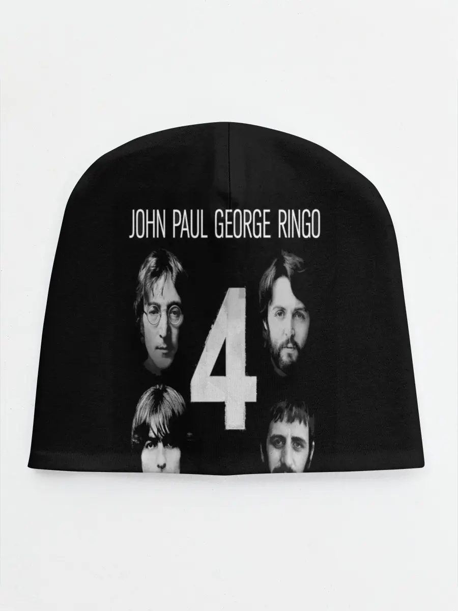 Детская шапка / THE BEATLES