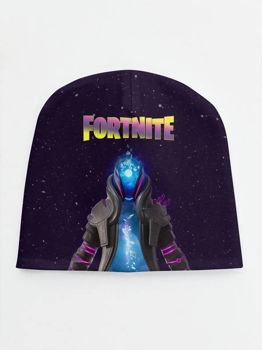 Детская шапка / Infinity Fortnite