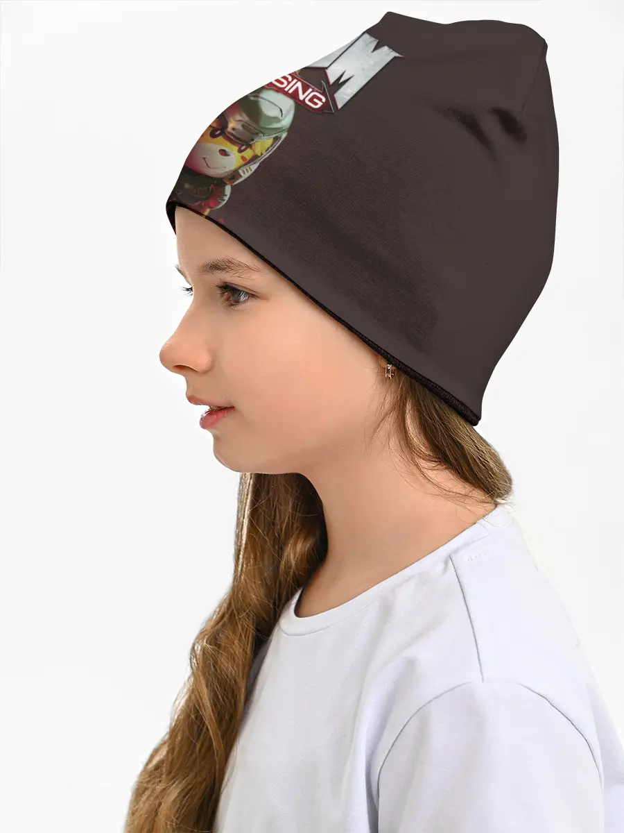 Детская шапка / Doom Crossing