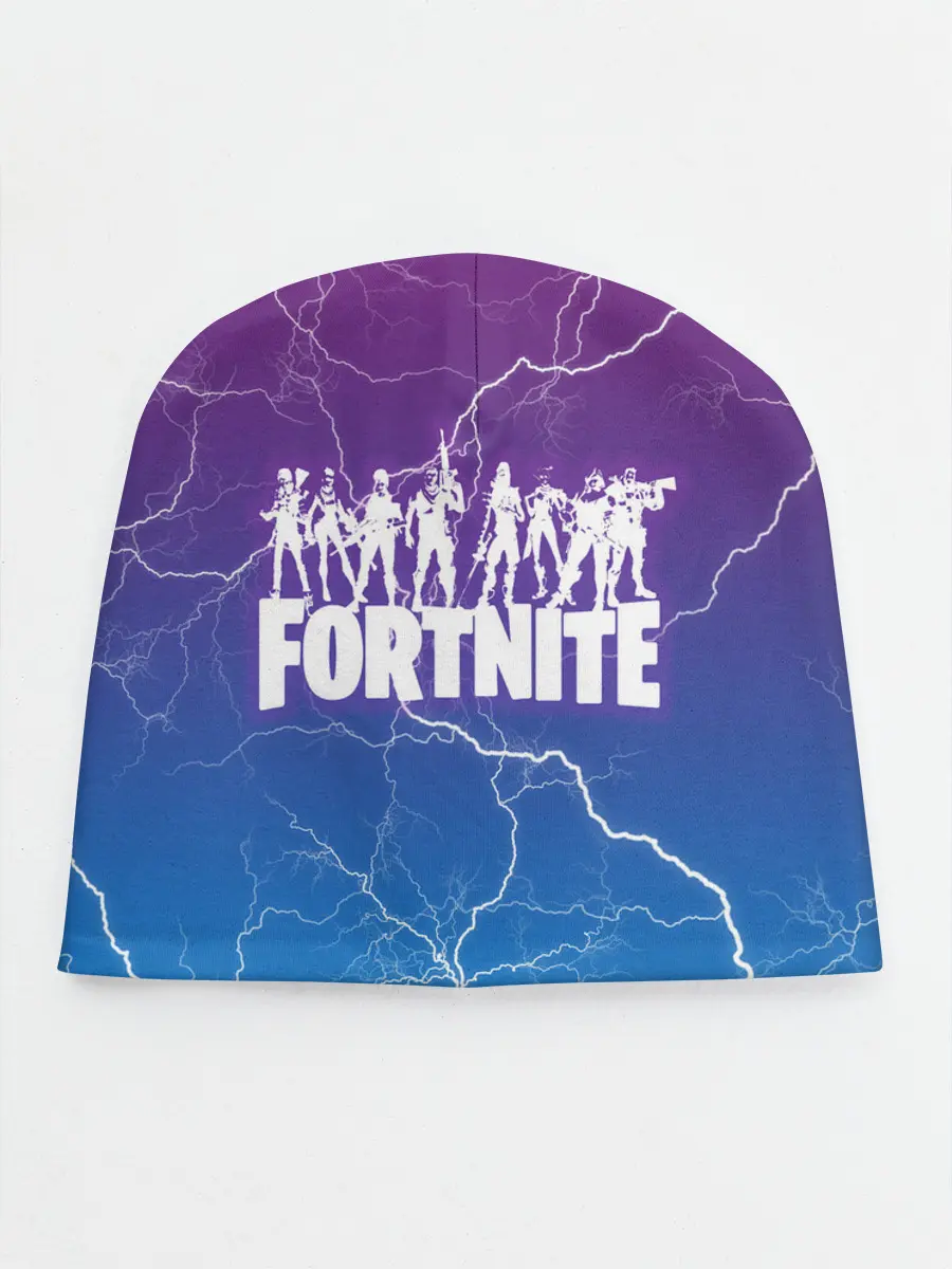 Детская шапка / Fortnite