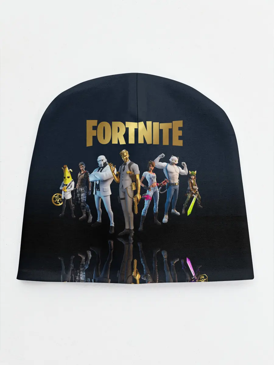 Детская шапка / Fortnite Chapter 2