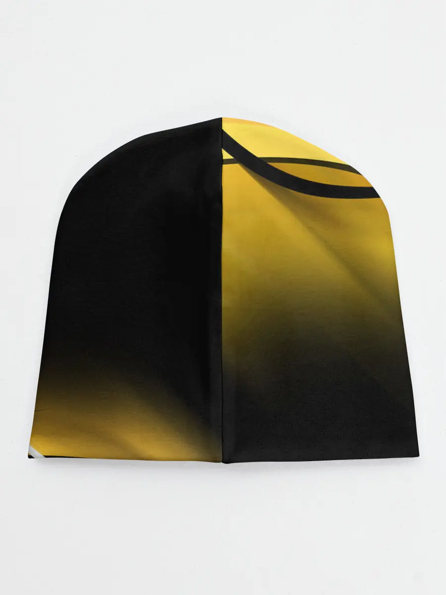 Детская шапка / GEOMETRY STRIPES