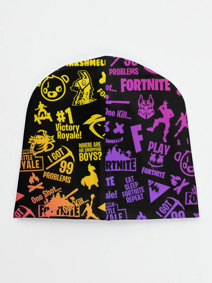 Детская шапка / FORTNITE PARTY EVENT / ФОРТНАЙТ