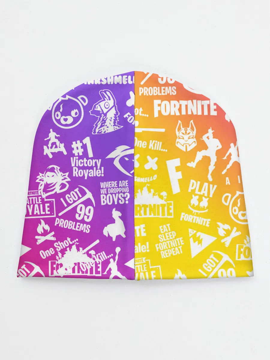 Детская шапка / FORTNITE PARTY EVENT