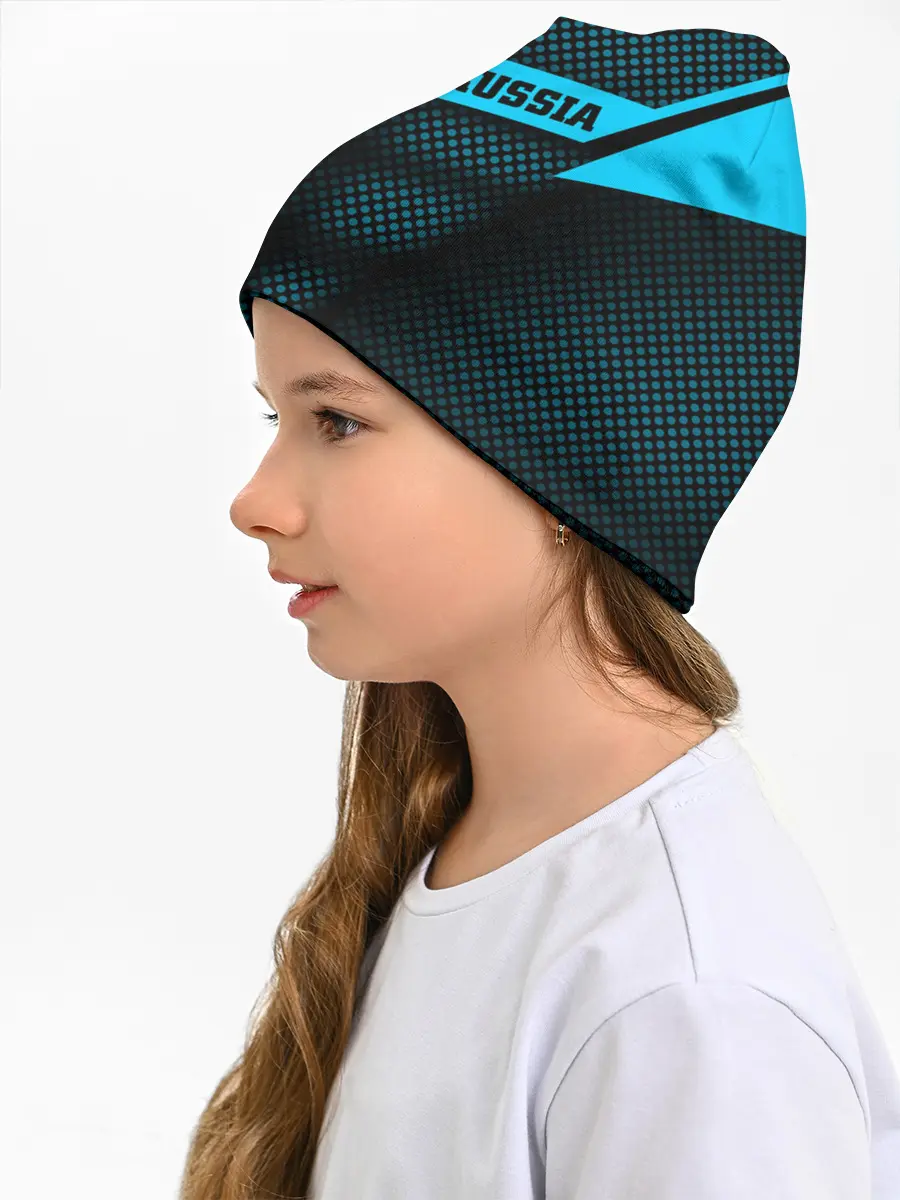 Детская шапка / Russia