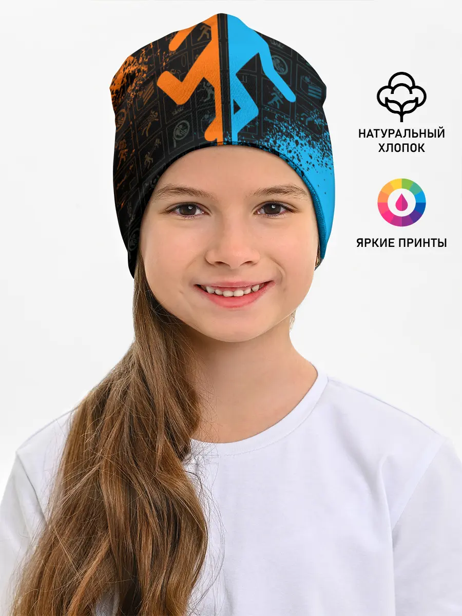 Детская шапка / PORTAL