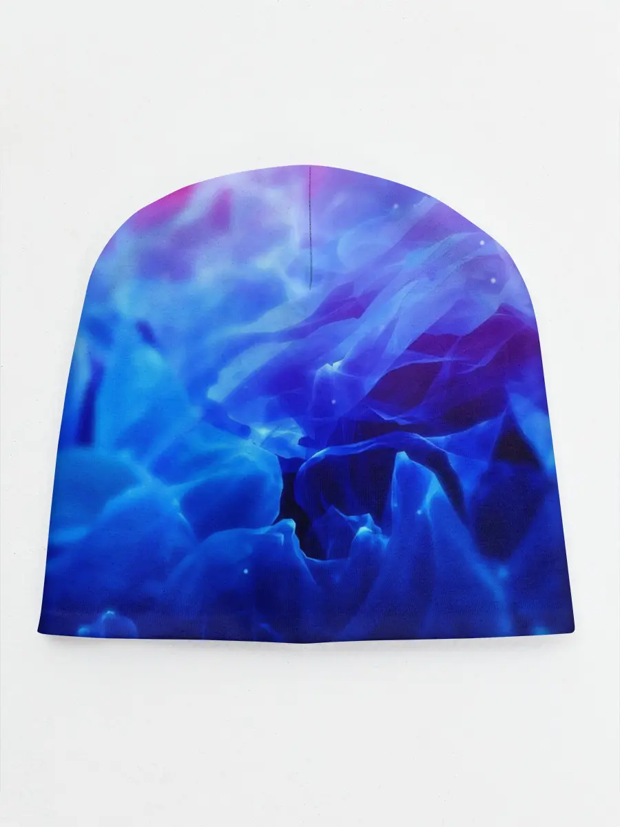 Детская шапка / fire